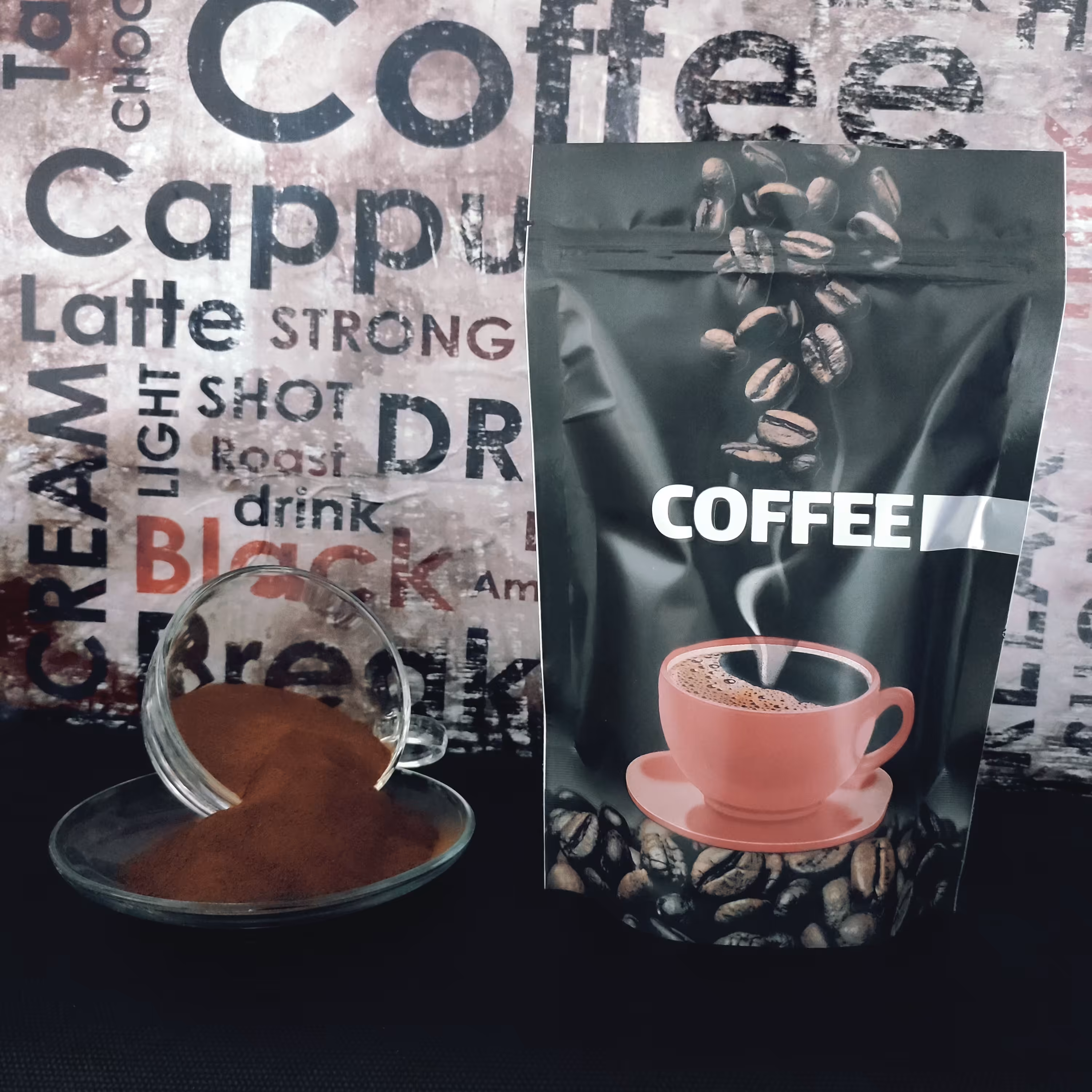 اسپرسو فوری (برند توبک) 300 گرمی 