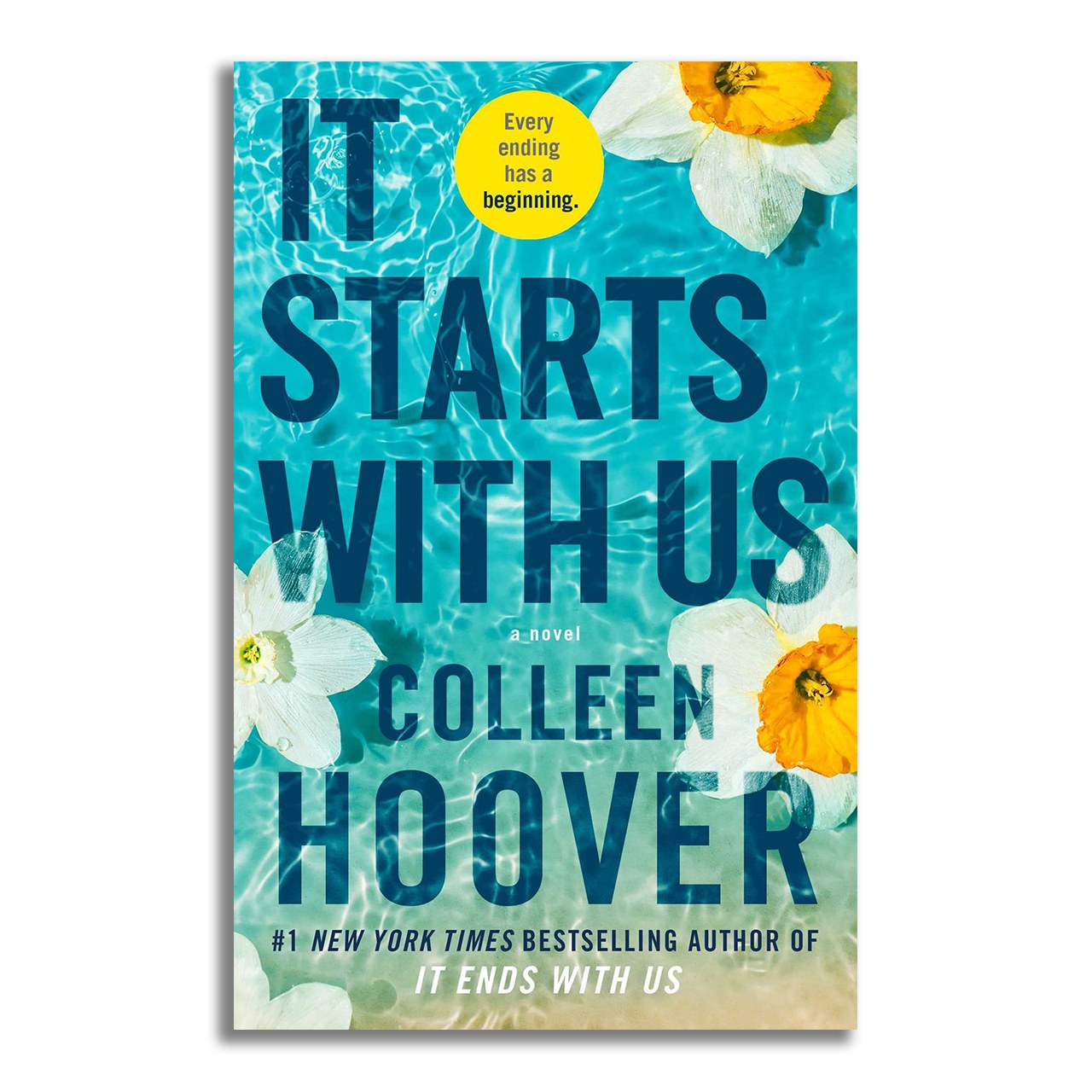 کتاب It Start With Us اثر Colleen Hoover