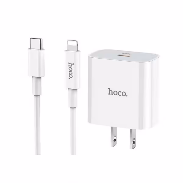 شارژر دیواری هوکو مدل C76