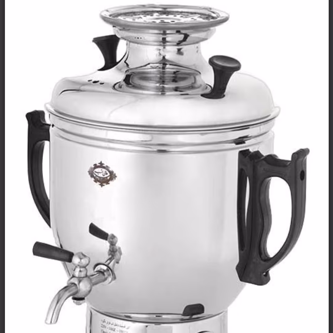 سماور برقی عالی نسب مدل کلاسیک