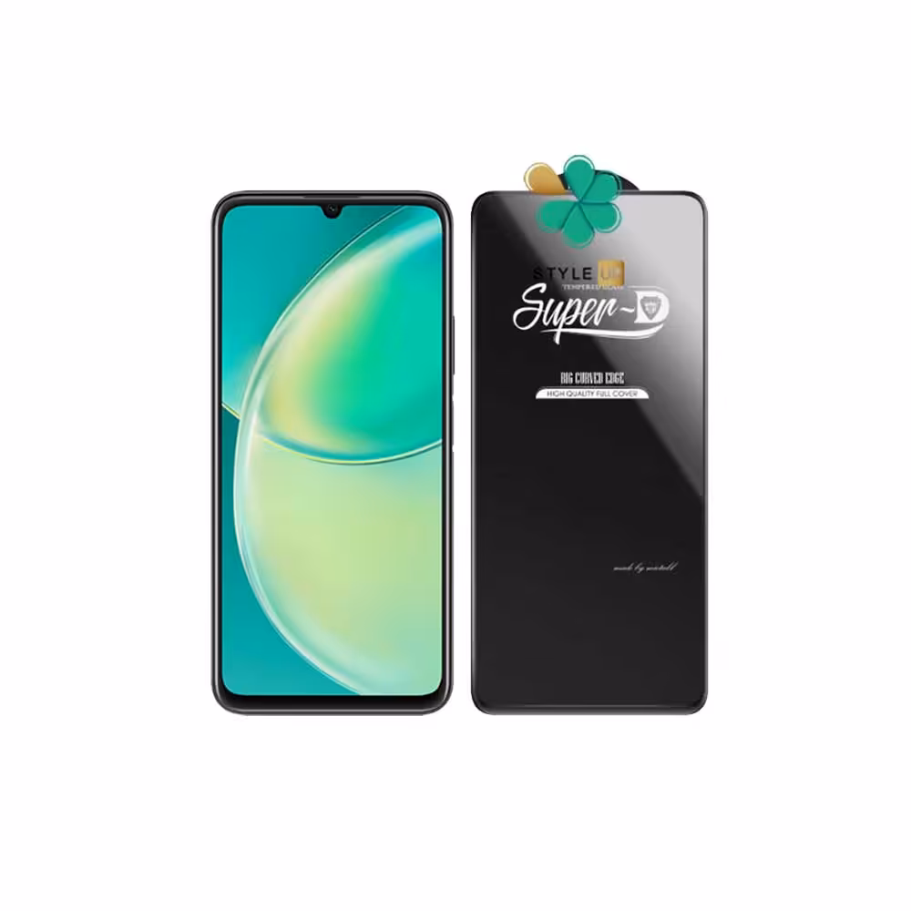 گلس گوشی هواوی Huawei Nova Y60 تمام صفحه Super D
