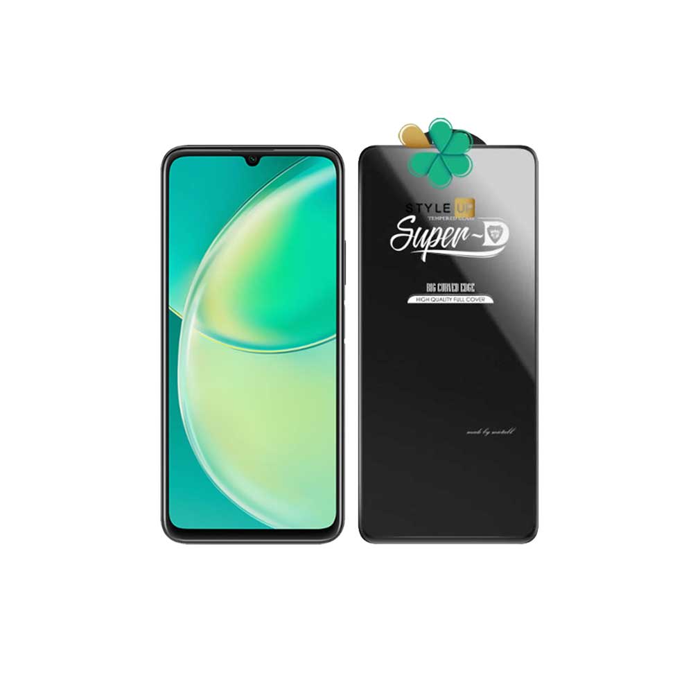 گلس گوشی هواوی Huawei Nova Y60 تمام صفحه Super D