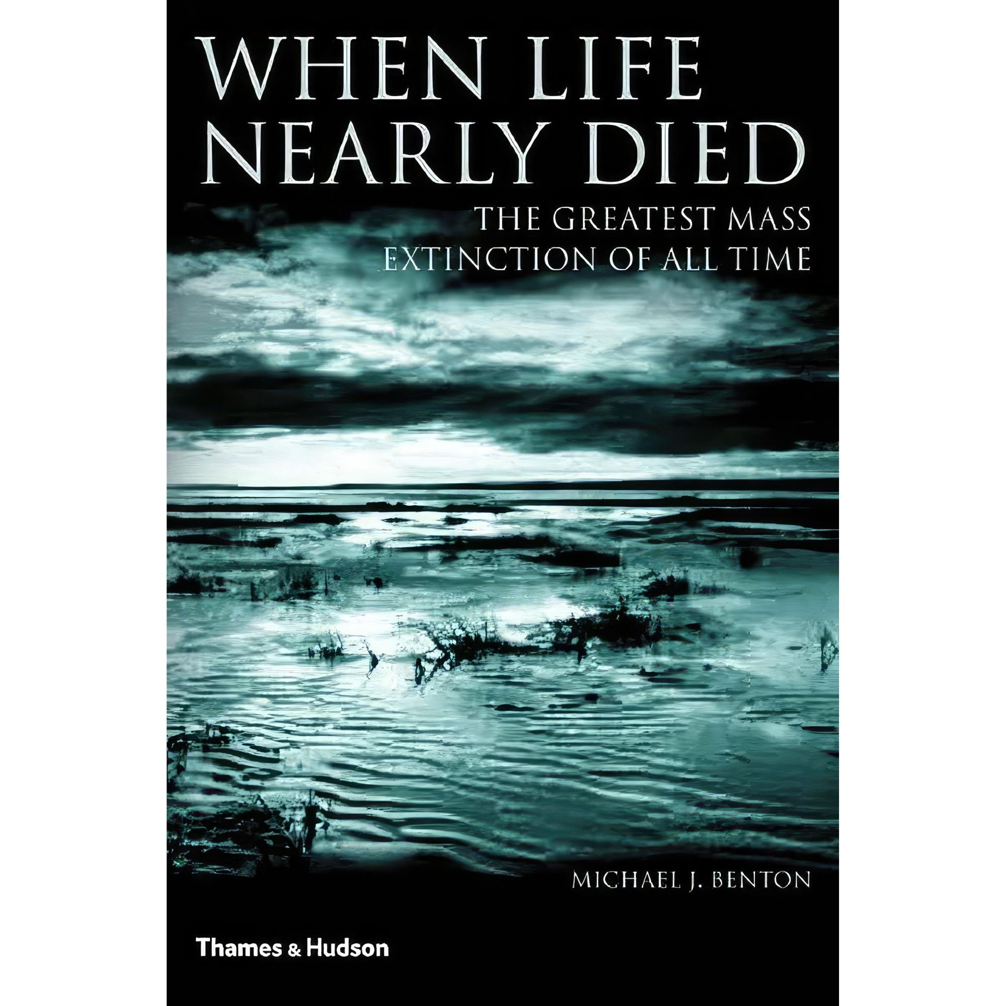 کتاب زبان اصلی When Life Nearly Died اثر Michael J BentonMichael Benton