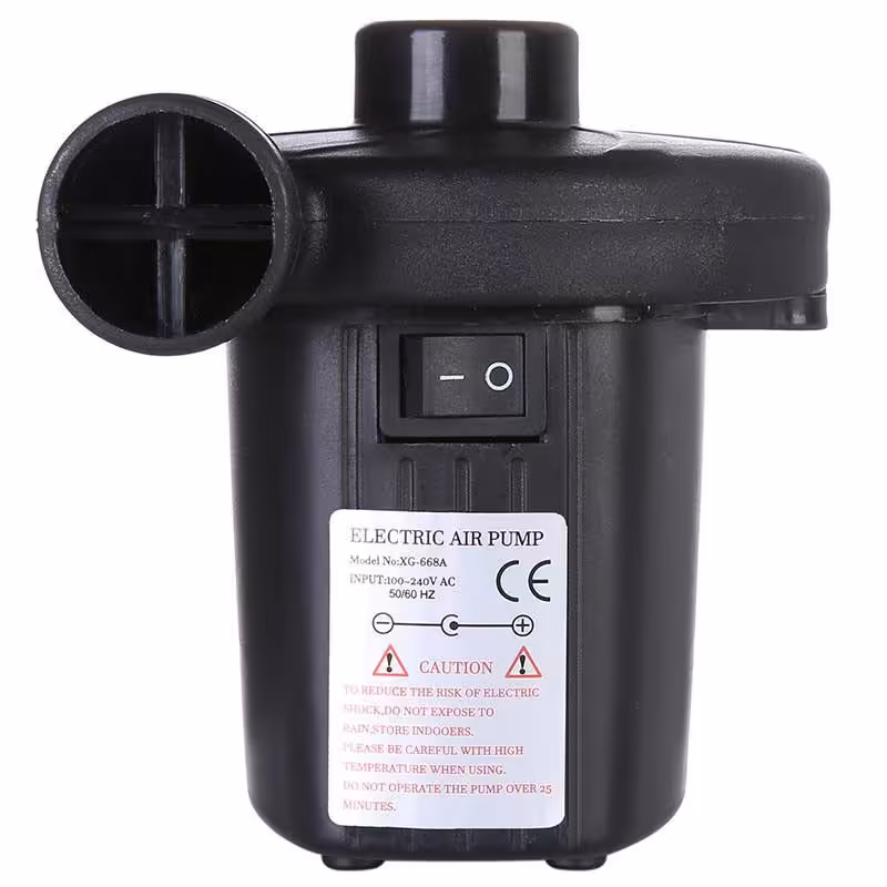 پمپ باد برقی Electric Air pump

