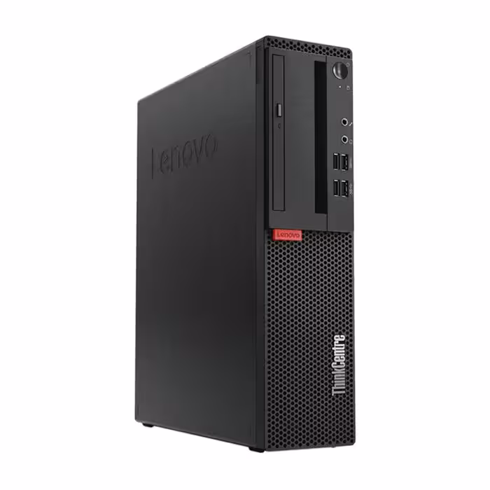 مینی کیس استوک لنوو مدل ThinkCentre M720s با پردازنده Core i5 8th رم 8GB ddr4 حافظه 256GB گرافیک intel