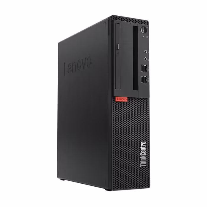 مینی کیس استوک لنوو مدل ThinkCentre M720s با پردازنده Core i5 8th رم 8GB ddr4 حافظه 256GB گرافیک intel