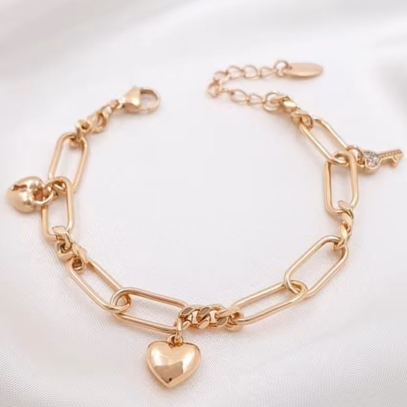 دستبند زنجیری روناس