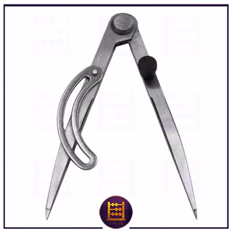 پرگار خط انداز  و شیار زن اتریشی فلزی