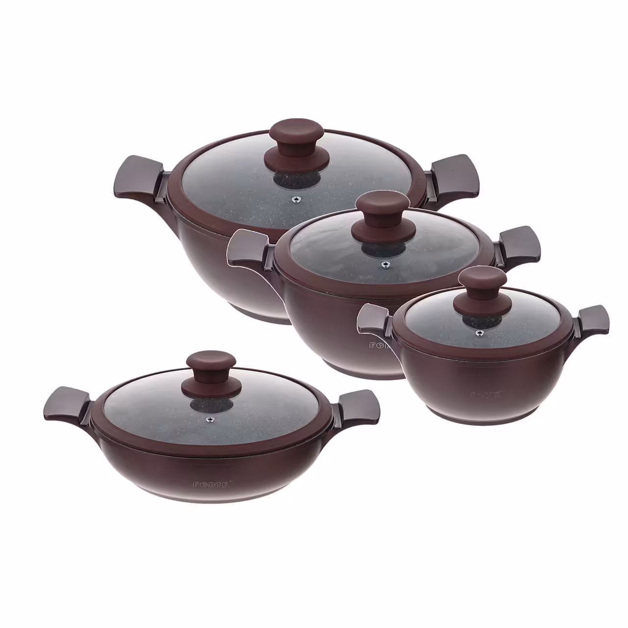 سرویس پخت و پز  8 پارچه فورته مدل Oscar-G