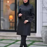 مانتو شلوار زنانه پرشیا مدل اداری دیپلمات