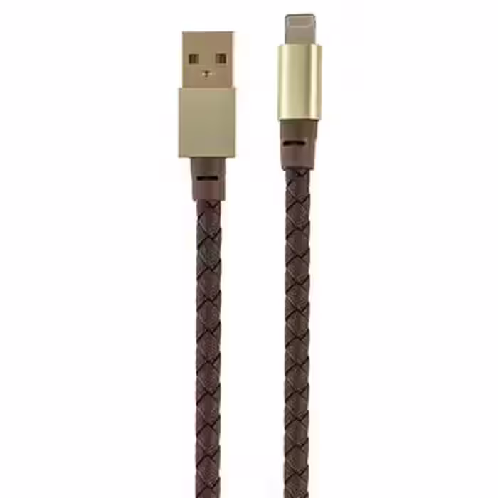 کابل تبدیل USB به لایتنینگ تسکو مدل تی سی 65 به طول 1.5 متر