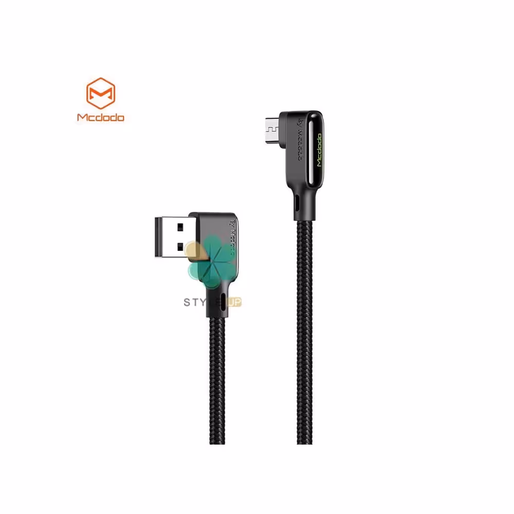 کابل شارژ Micro-USB گیمینگ مک دودو مدل Mcdodo CA-7530