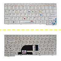 کیبرد لپ تاپ لنوو IdeaPad S10-2 سفید