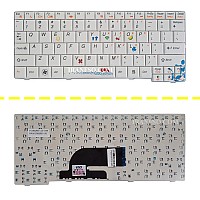 کیبرد لپ تاپ لنوو IdeaPad S10-2 سفید