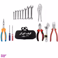 ابزار مدل mht15 مجموعه 15 عددی