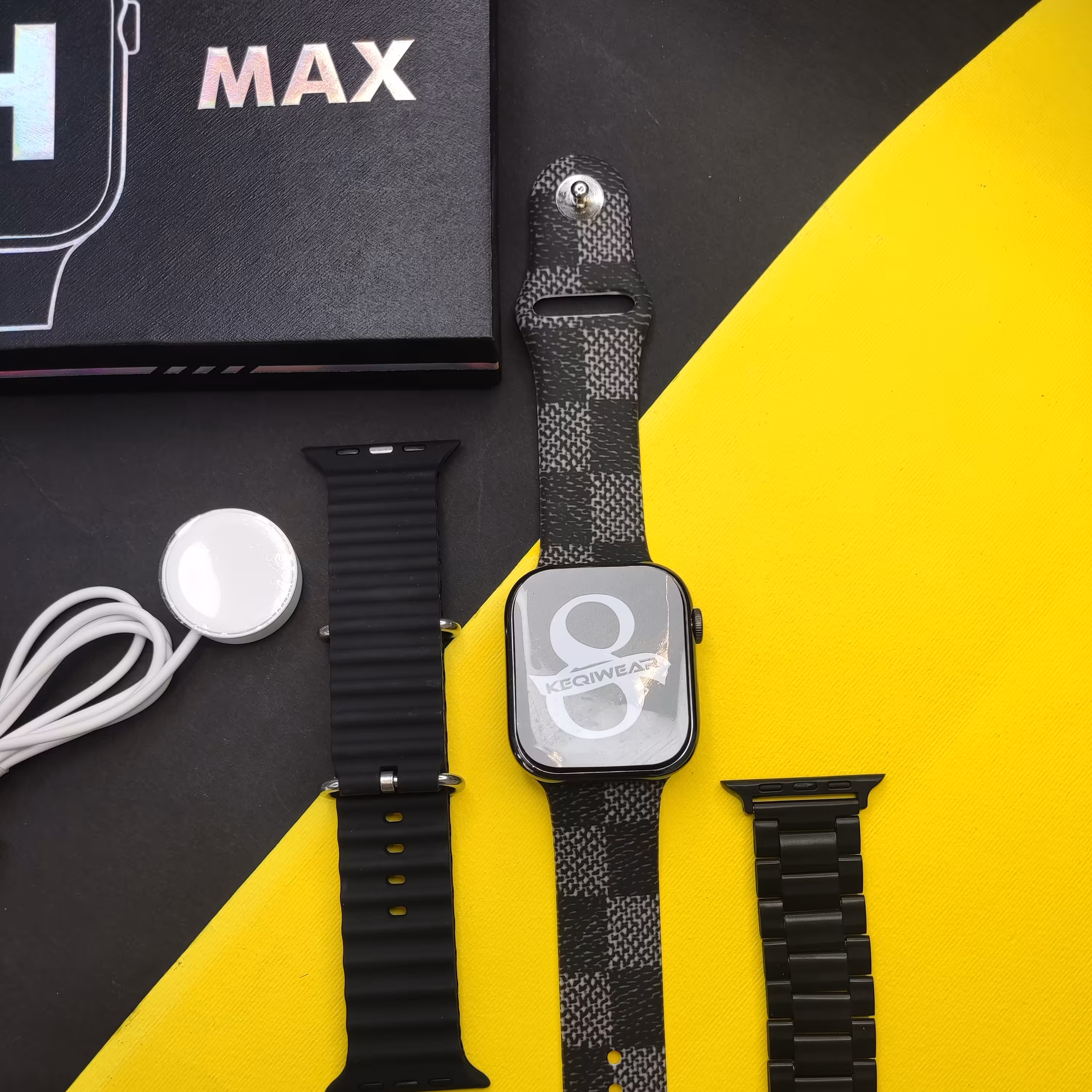 ساعت هوشمند WS92 max