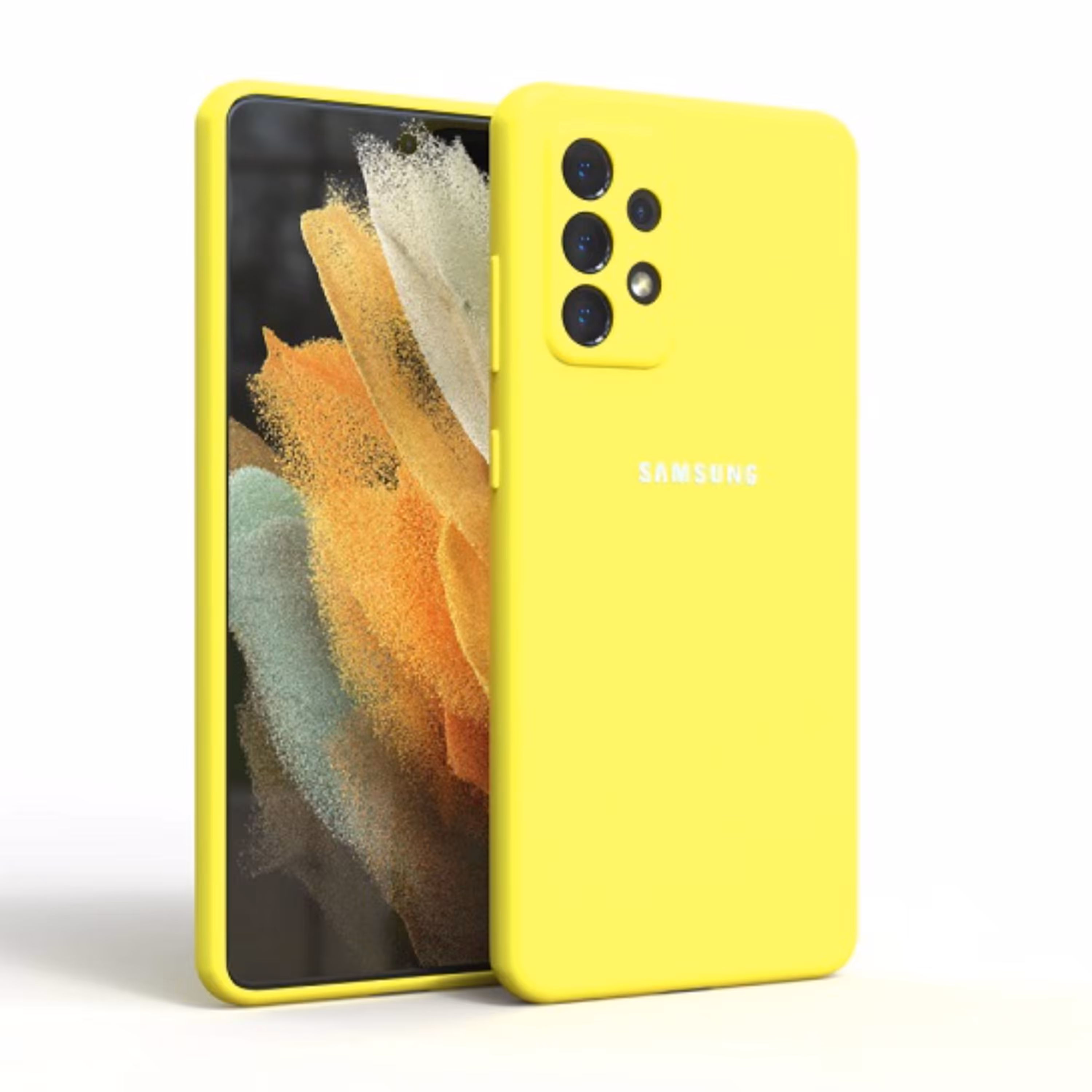 کاور سیلیکونی برای گوشی موبایل سامسونگ Galaxy A33