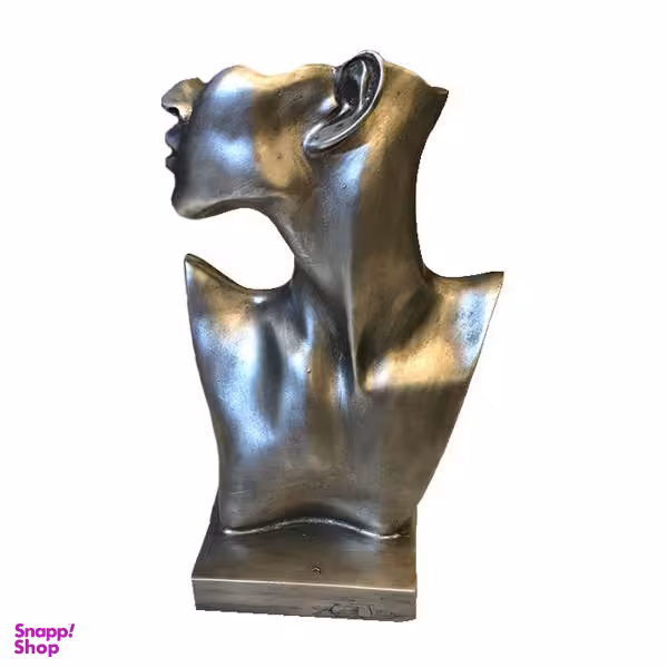 مجسمه طرح نیم رخ