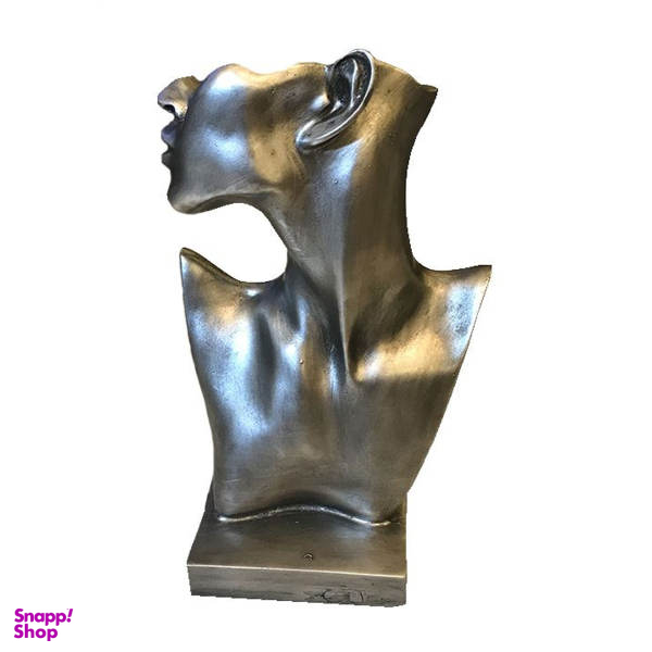 مجسمه طرح نیم رخ