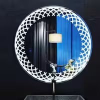 آینه مدل بک لایت 0040