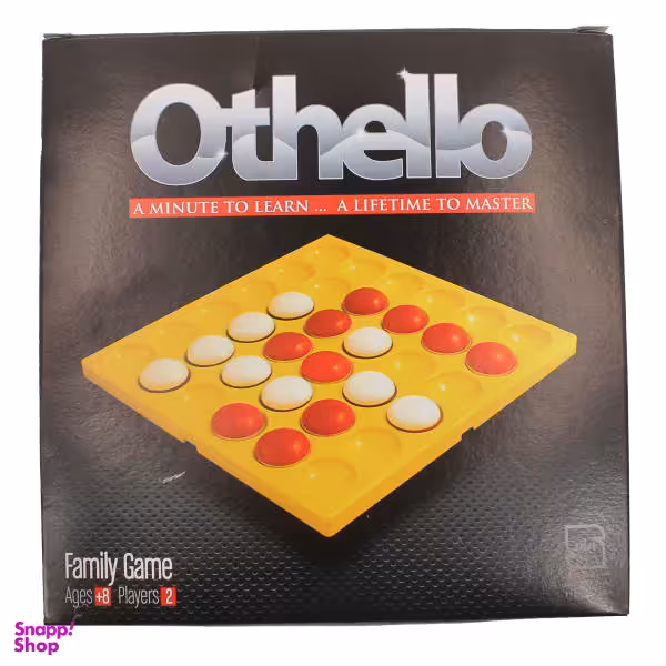 بازی فکری فکرآوران مدل othelo کوچک