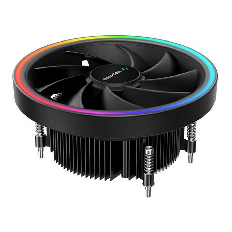 قیمت و خرید خنک کننده پردازنده دیپ کول مدل UD551 ARGB | یاس ارتباط