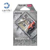 فیلم چاپ سریع فوجی فیلم مدل Instax Mini Stone Gray