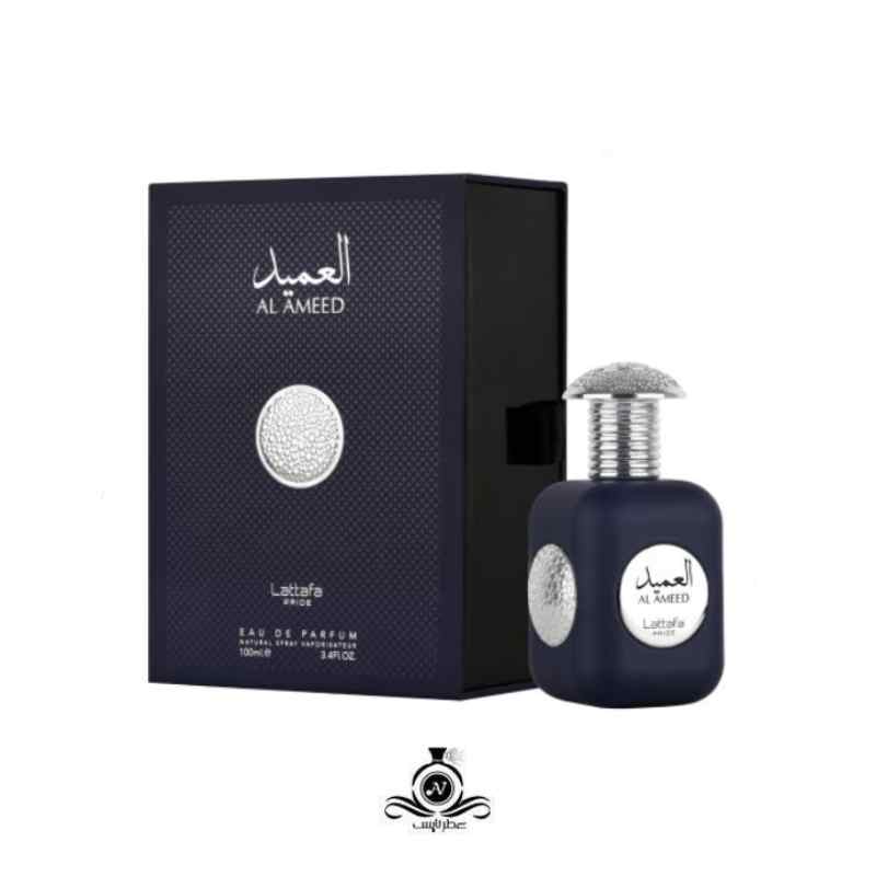 ادکلن مردانه لطافه العمید Lattafa Al Ameed