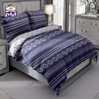 سرویس لحاف یک نفره سارای 4 تکه کد 3040