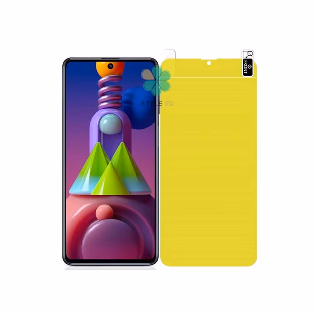 محافظ صفحه نانو گوشی سامسونگ Samsung Galaxy M51
