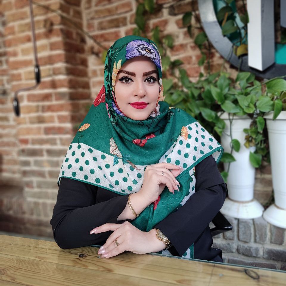 روسری سوپر نخ گارزا کد 5