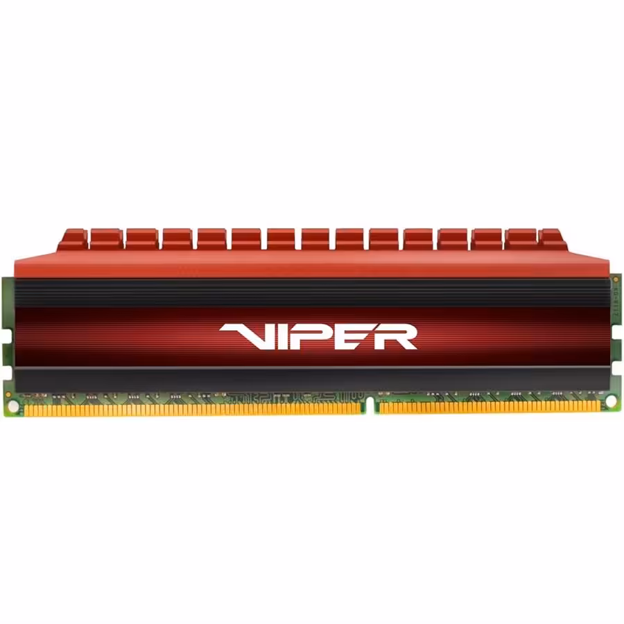 رم كامپيوتر پتریوت DDR4 مدل Viper 4 با ظرفیت 8 گیگابایت 2800 مگاهرتز