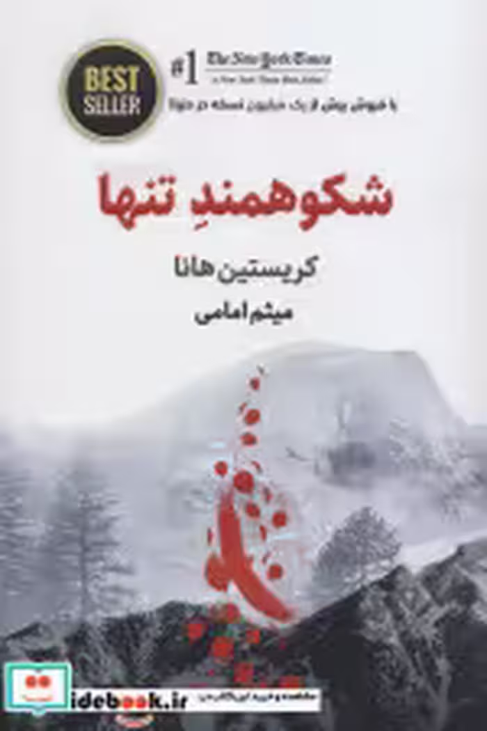 قیمت و خرید کتاب شکوهمند تنها اثر کریستین هانا | ایده بوک