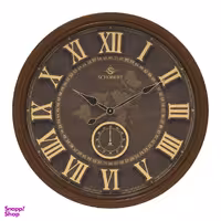 ساعت دیواری شوبرت مدل 6436