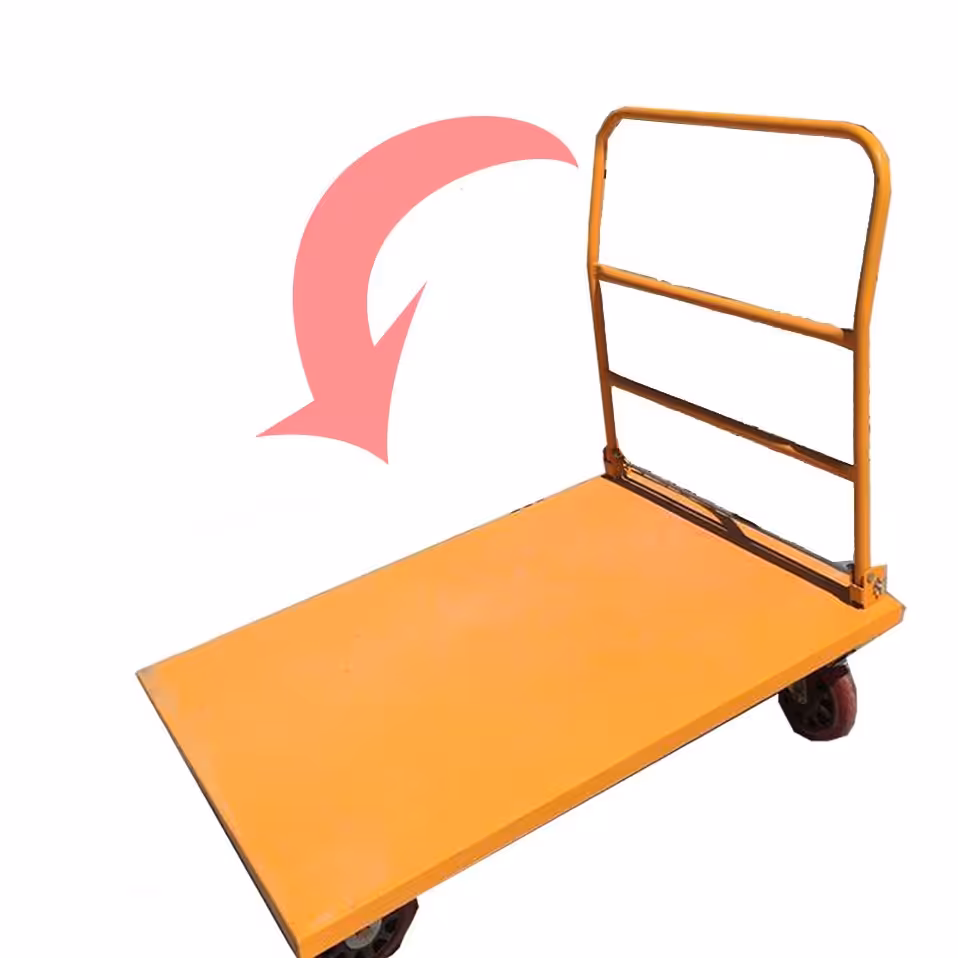 چرخ دستی 4 چرخ - مخصوص پیاده روی-(ارسال با باربری و به صورت پس کرایه می باشد)