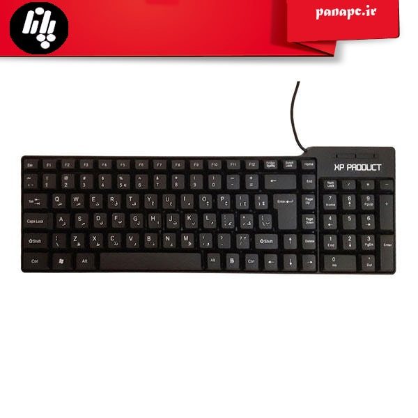 کیبورد XP-8000A