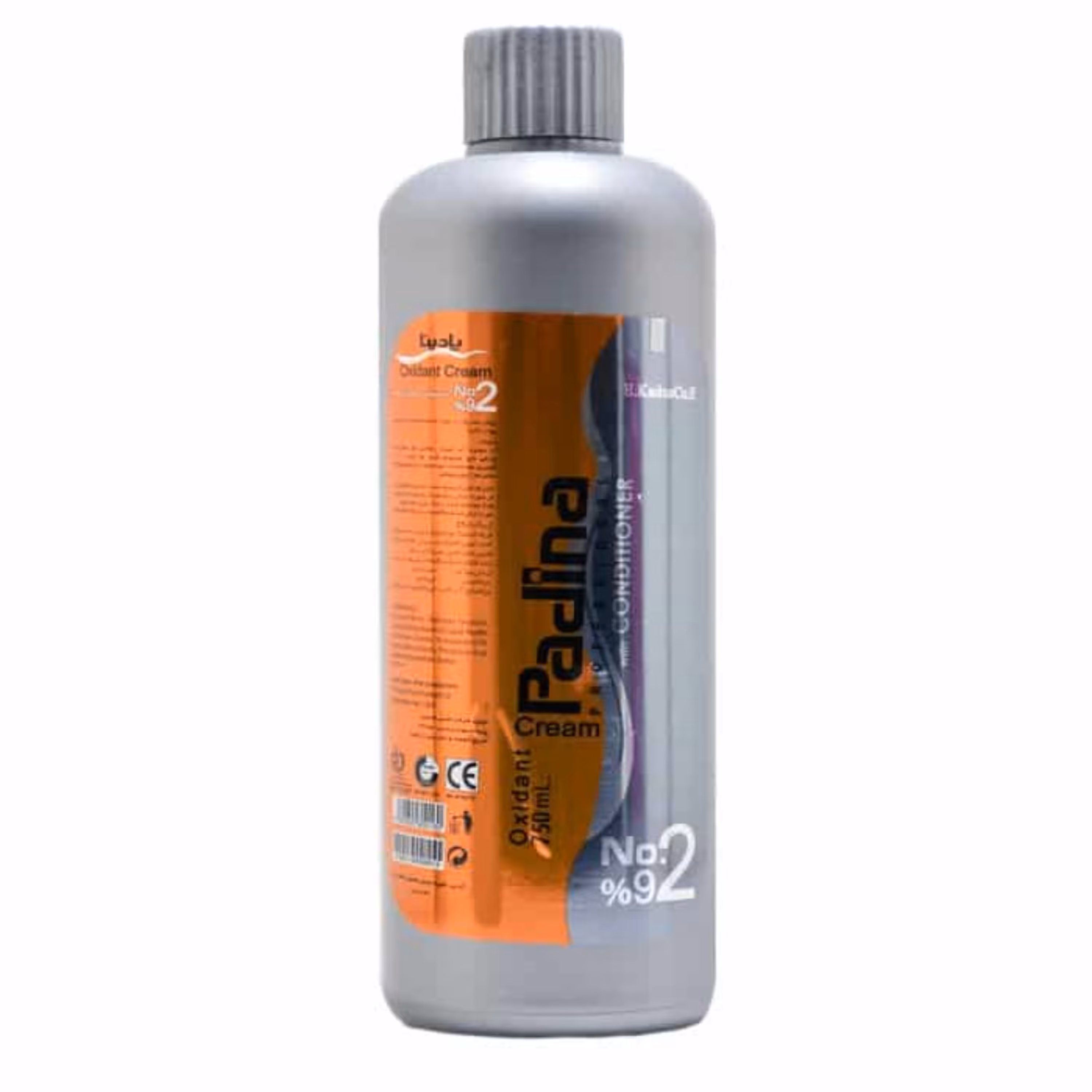 اکسیدان 9درصد شماره 2 پادینا حجم 750میل