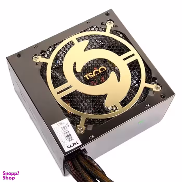پاور کامپیوتر تسکو مدل TP 700W