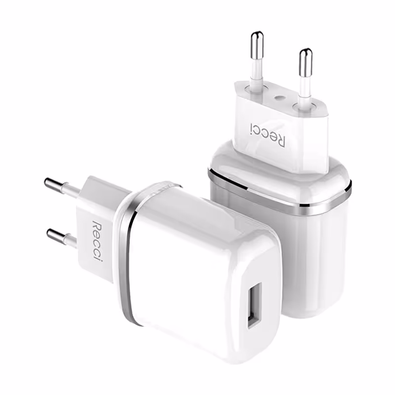 قیمت و خرید شارژر دیواری رسی مدل RCT-Q05E - ایسل