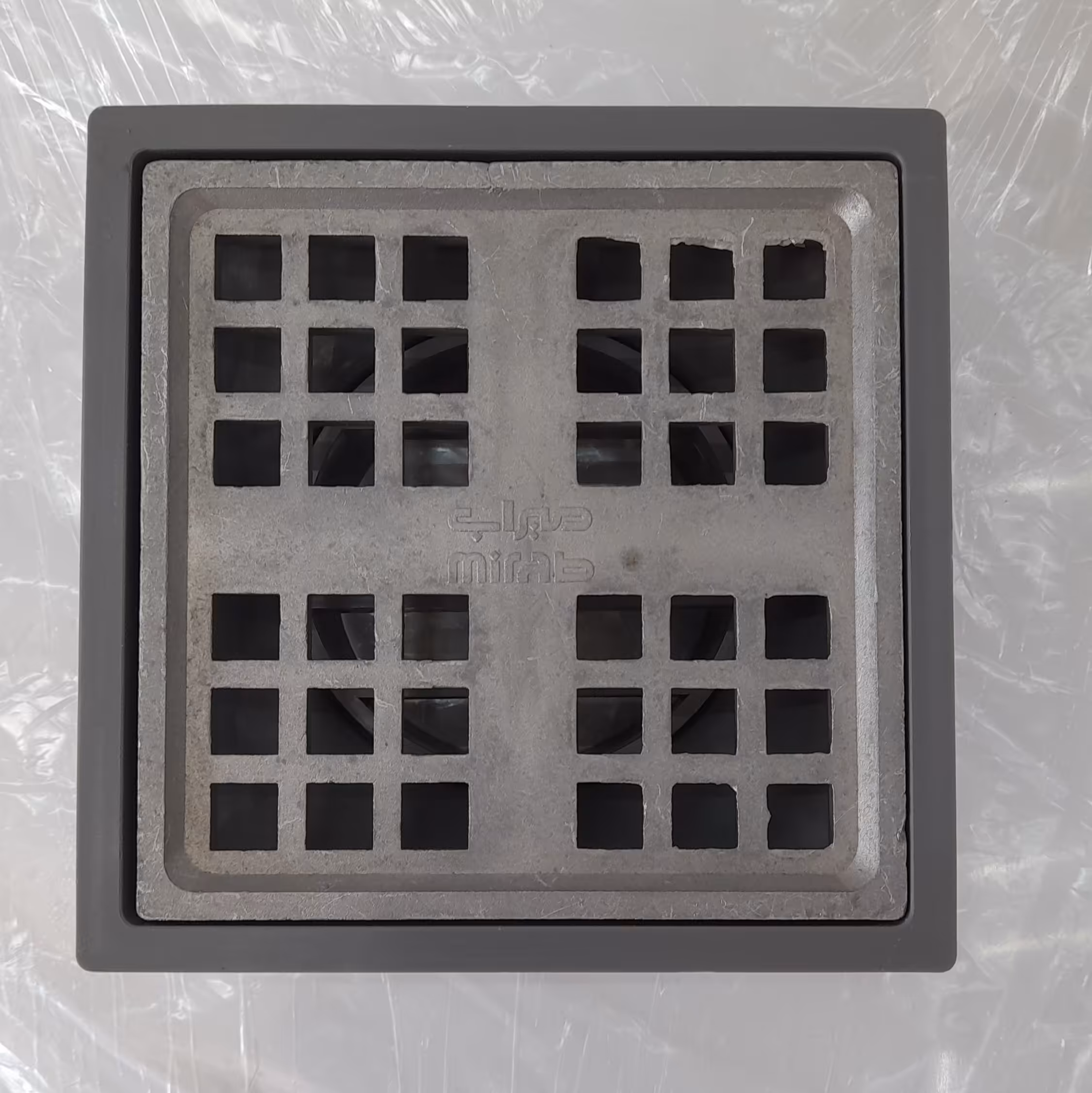 کفشور 15 درب آلومینیومی 