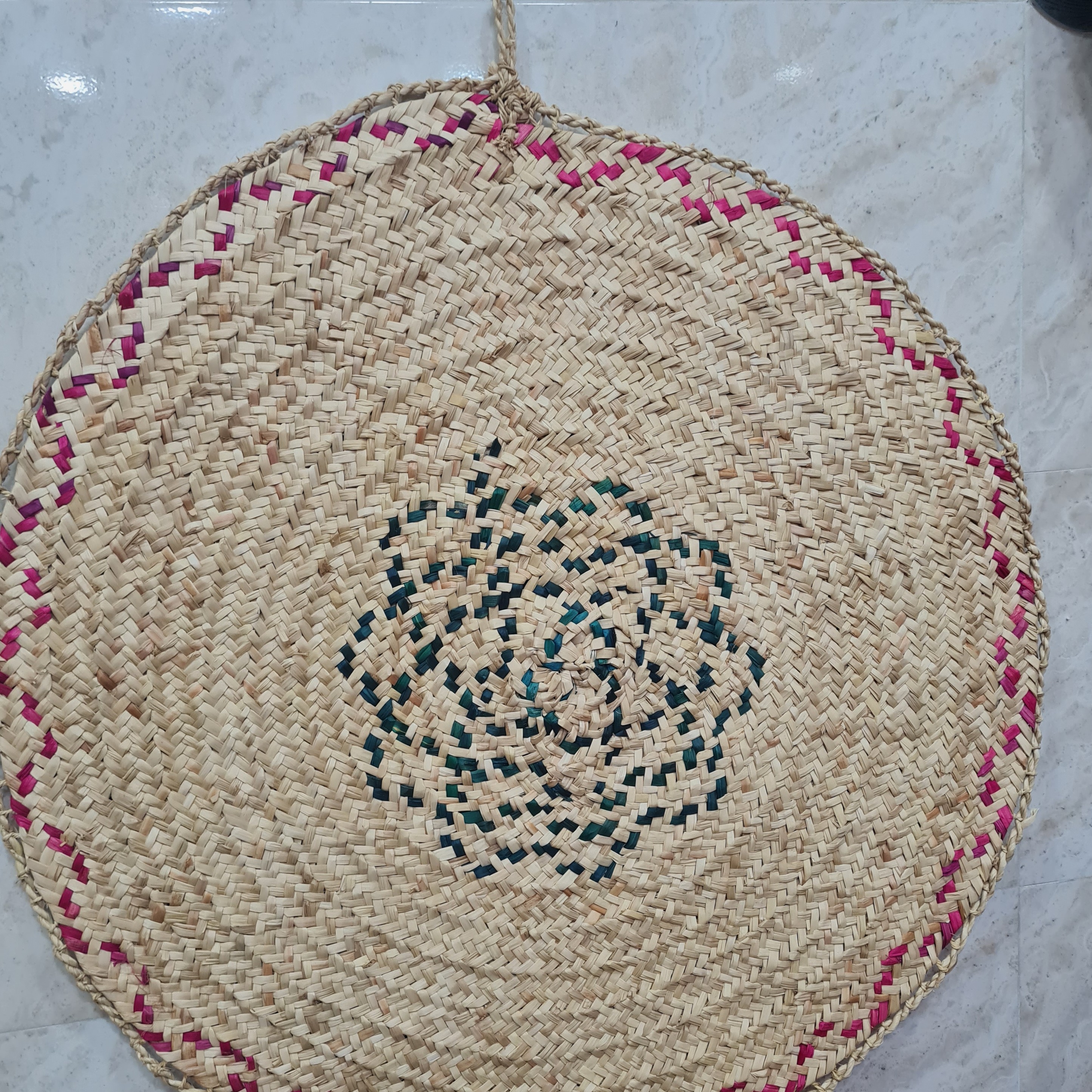 سفره حصیری شمالی