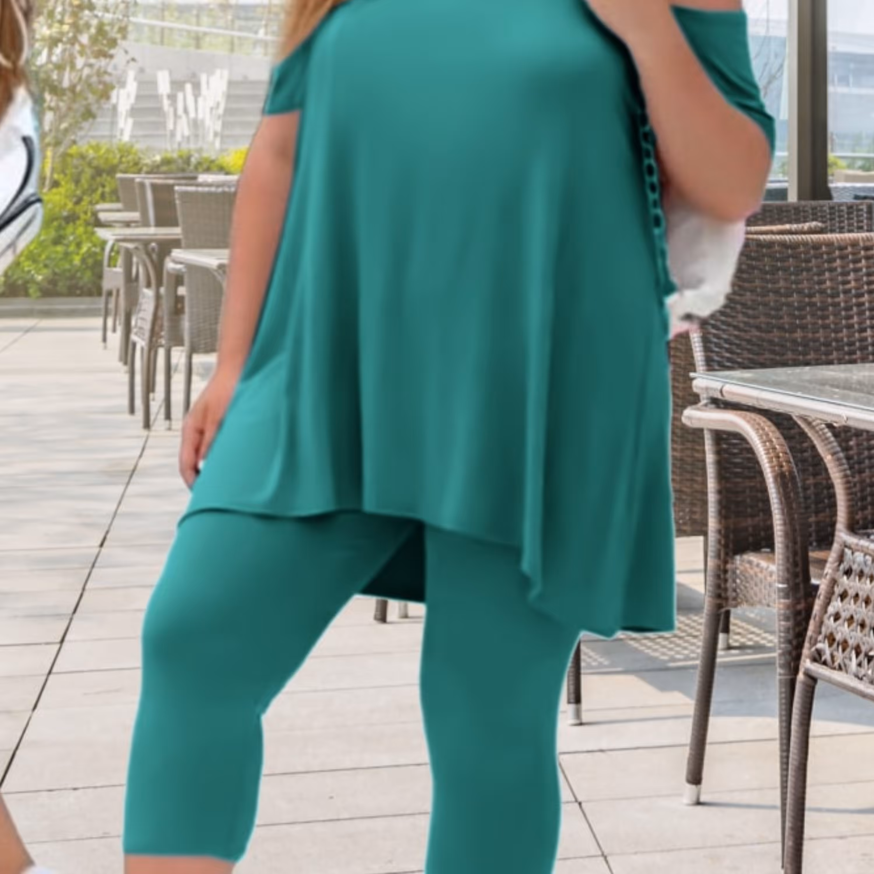 بلوز شلوار سایز بزرگ