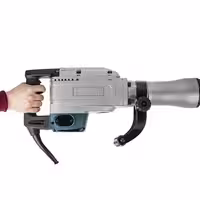 چکش تخریب16 کیلوی پوکا  تک کاره