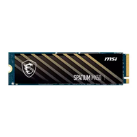هارد اس اس دی اینترنال ام اس آی مدل MSI SPATIUM M450 M.2 2280 NVMe ظرفیت 500 گیگابایت