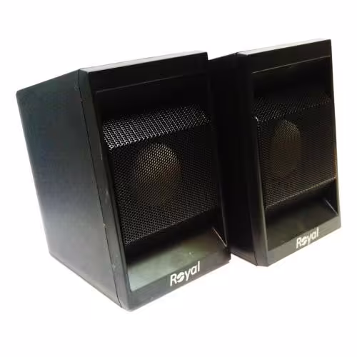 اسپیکر لپ تاپی رویال مدل RSL-714