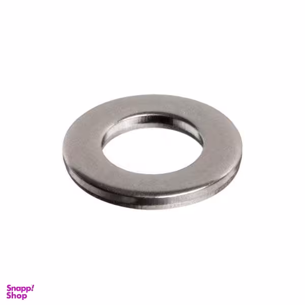 واشر تخت مدل استیل 304 کد M12 بسته 50 عددی