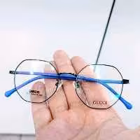 عینک طبی چند ضلعی مردانه