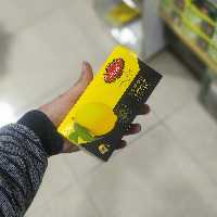 تیبگ چای سیاه با طعم لیمو گلستان پک 25 عددی