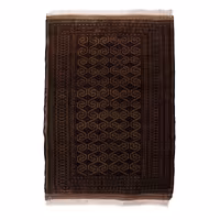 فرش دستباف یک متری مدل وینتیج کد 40108433
