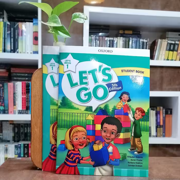 Lets go  Begin 1 ویرایش پنجم